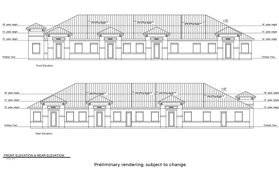 More Photos Of 3700 Louetta Rd, Spring Office For Sale