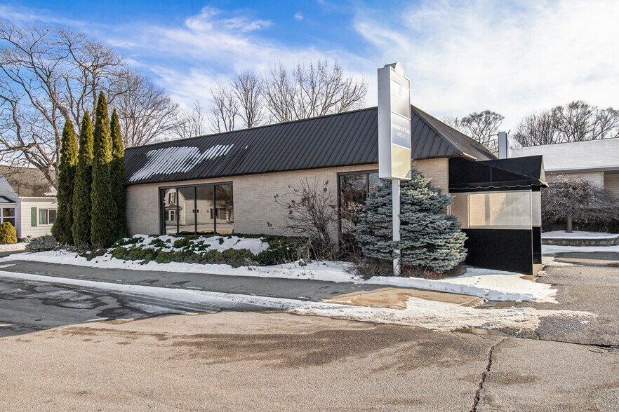 More Photos Of 150 Millwood St, Caro Medical For Lease