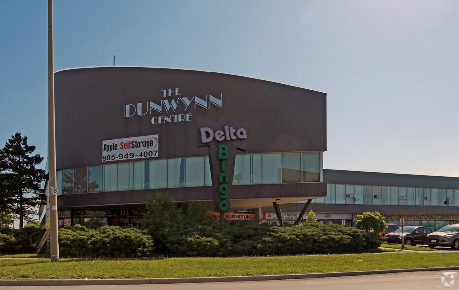 1650 Dundas St E, Mississauga, ON L4X 1L4 Lofts/Showrooms For Lease