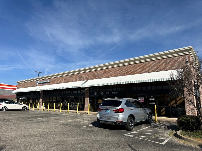 Primary Photo Of 1533 Bonnie Ln, Cordova General Retail For Lease