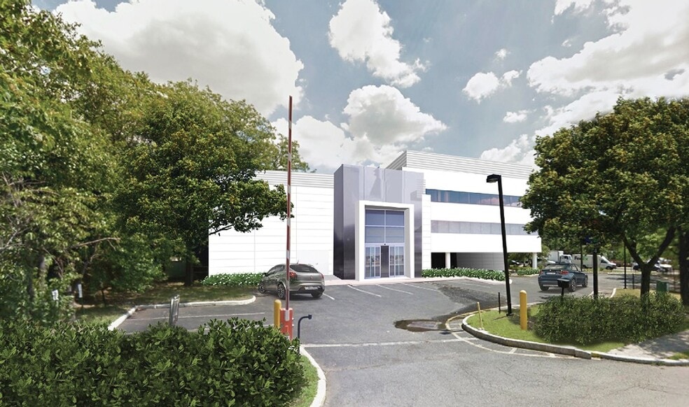 More Photos Of 24 Meadowlands Pky, Secaucus Office For Sale