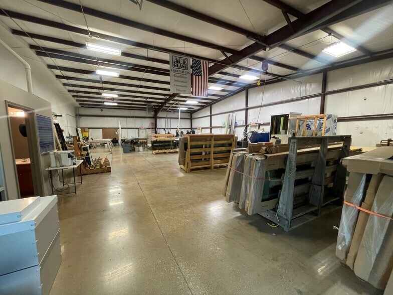 More Photos Of 208 Commercial Ave, Lowell Warehouse For Lease