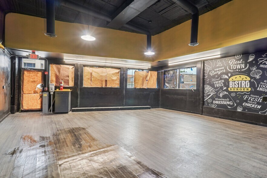 More Photos Of 417-421 Lake St, Maywood Storefront Retail Residential For Sale