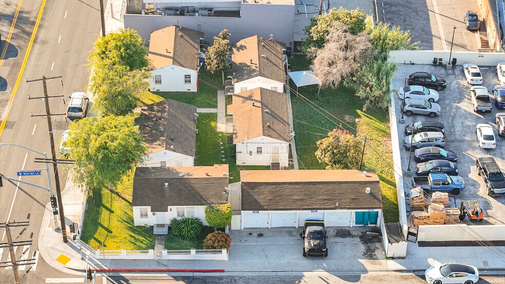 More Photos Of 335-339 Centinela & 434 Warren Ln ave, Inglewood Land For Sale