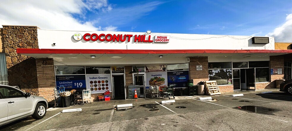 More Photos Of 548-562 S Murphy Ave, Sunnyvale Freestanding For Sale