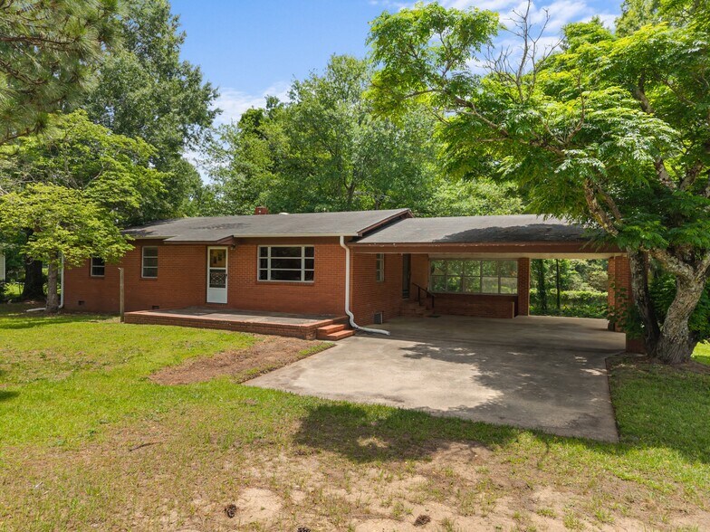 More Photos Of 1085 Old US 421, Lillington Industrial For Sale