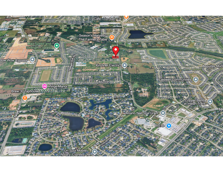 More Photos Of 0 Grant Rd, Cypress Land For Lease