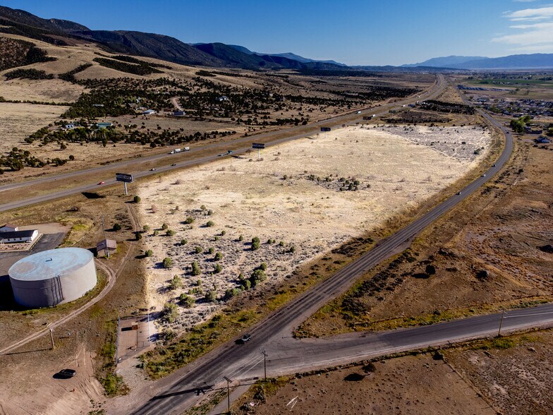 More Photos Of 1810 E. Old Highway 91, Enoch Land For Sale