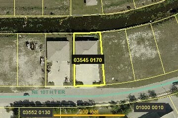 More Photos Of 1723 NE 10th Ter, Cape Coral Warehouse For Sale