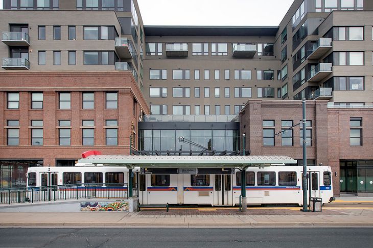 More Photos Of 2000 S Colorado Blvd, Denver Office Residential For Lease