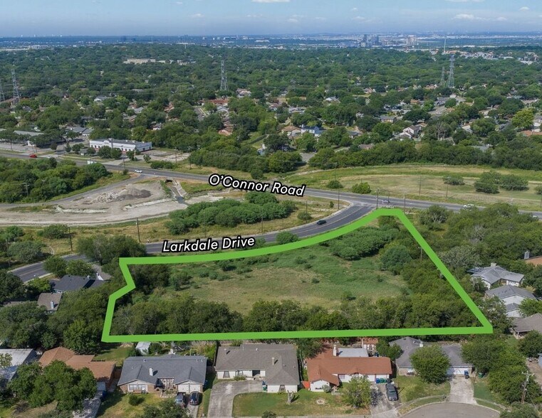 More Photos Of 5501 Larkdale Dr, San Antonio Land For Sale