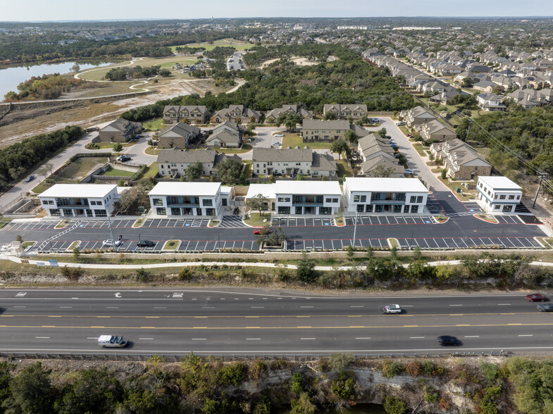 Primary Photo Of 1651 S Bell Blvd, Cedar Park Storefront For Lease