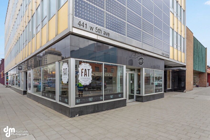 More Photos Of 441 W 5th Ave, Anchorage Office For Sale