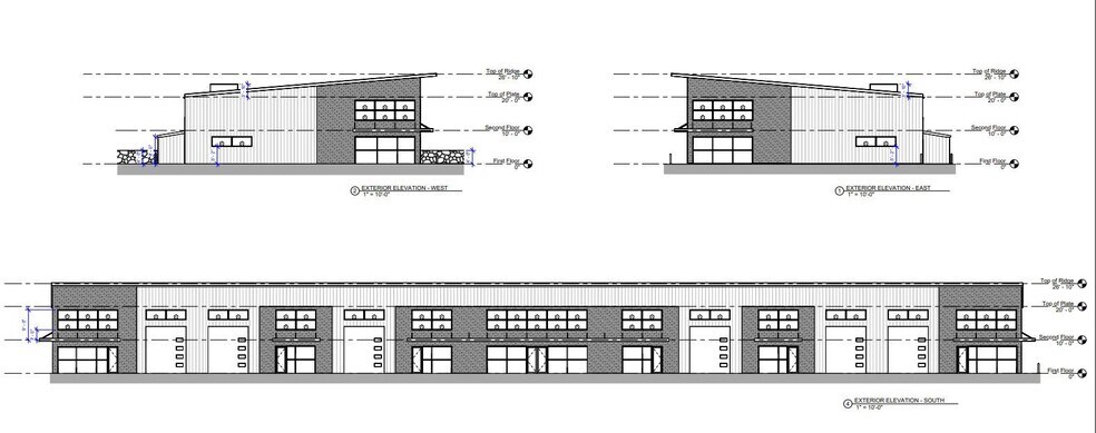 More Photos Of 1000 Industrial Court Unit#103, Weatherford Industrial For Lease