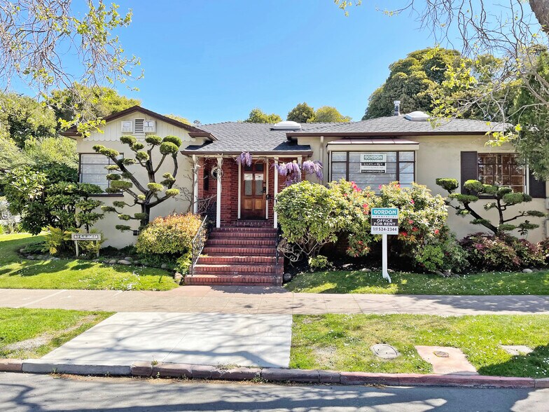 Primary Photo Of 917 The Alameda, Berkeley Medical For Lease