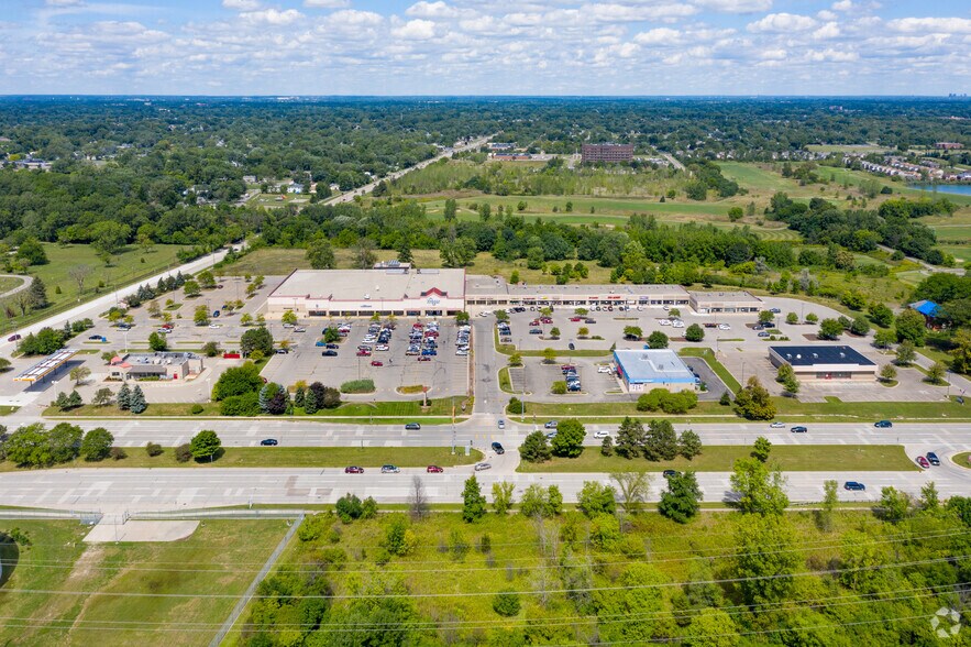 More Photos Of 31200 Michigan Ave, Westland Freestanding For Lease