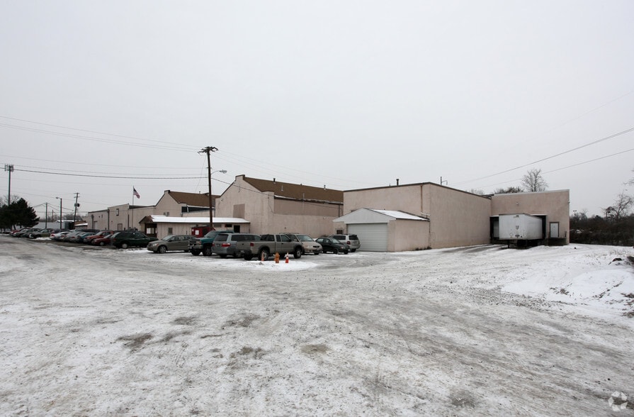 More Photos Of 3520-3540 E Fulton St, Columbus Manufacturing For Sale