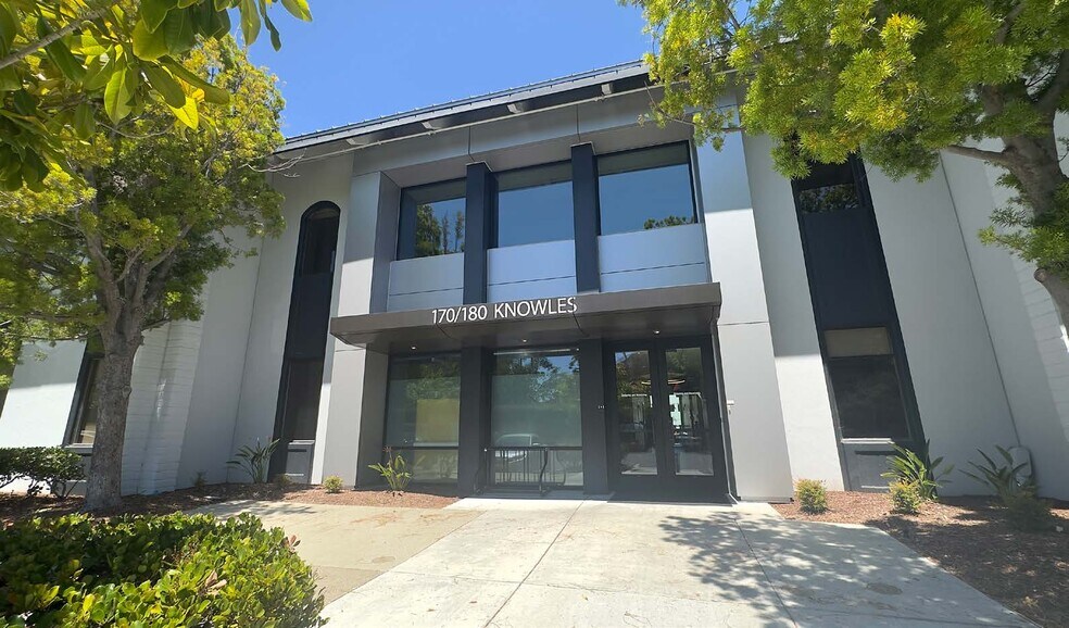 Primary Photo Of 170-180 Knowles Dr, Los Gatos Unknown For Lease