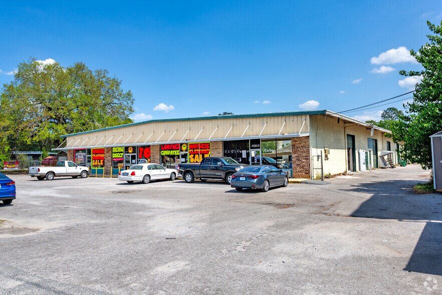 More Photos Of 4013 Woodville Hwy, Tallahassee Warehouse For Lease