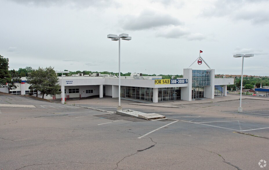 More Photos Of 175 N Academy Blvd, Colorado Springs Auto Dealership For Lease
