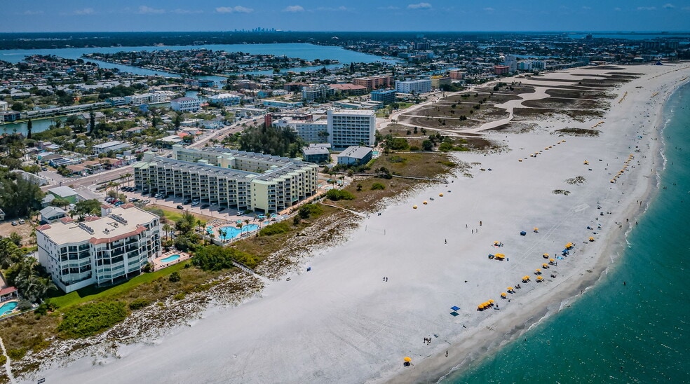 More Photos Of 12100 Gulf Blvd, Treasure Island Hotel For Sale