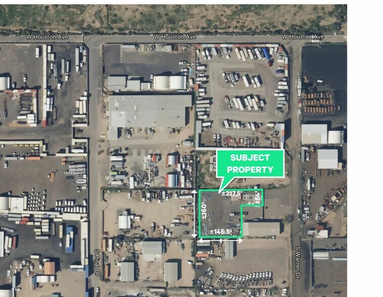 Primary Photo Of 4874 S Warner Dr, Apache Junction Land For Lease