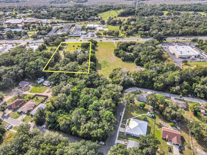 More Photos Of 2575 US Highway 1, Mims Land For Sale