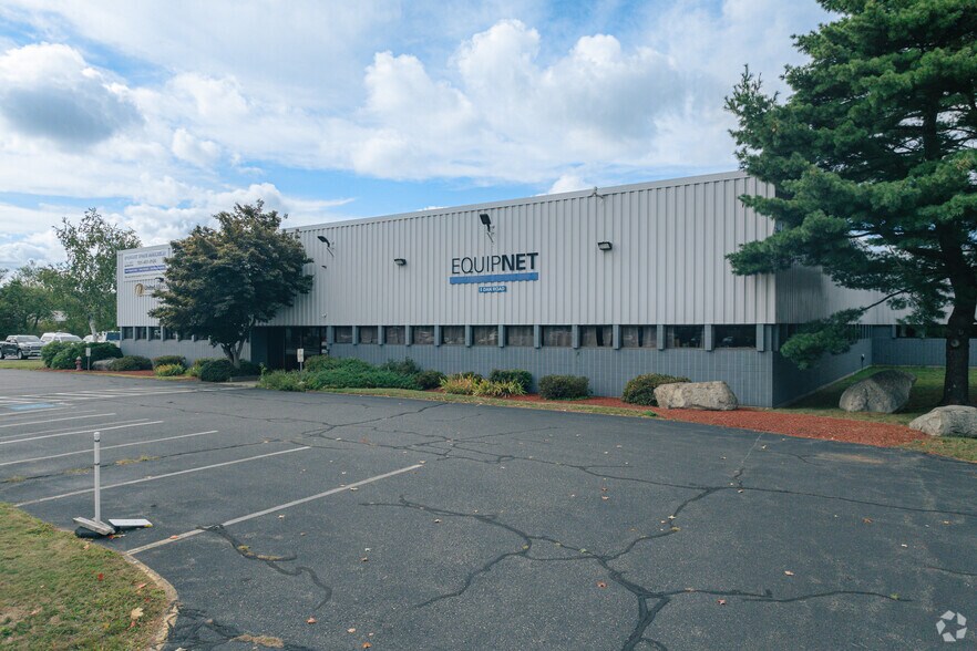More Photos Of 5 Dan Rd, Canton Manufacturing For Lease