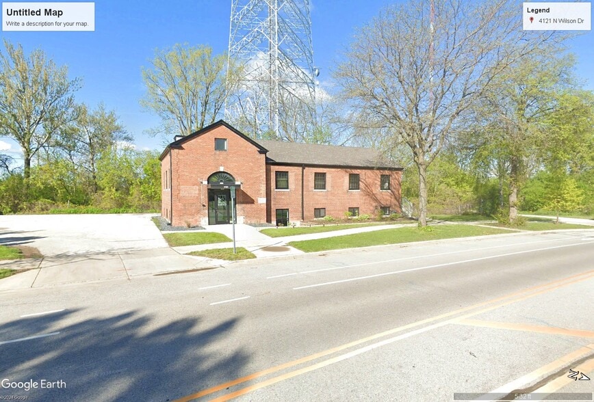 More Photos Of 4121 N Wilson Dr, Milwaukee Lodge Meeting Hall For Sale