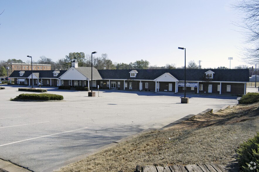 Primary Photo Of 4124 Highway 278 NE, Covington Office For Sale
