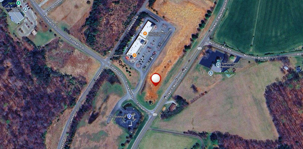 More Photos Of C-26,C-28 Booker T. Washington Hwy, Moneta Land For Sale