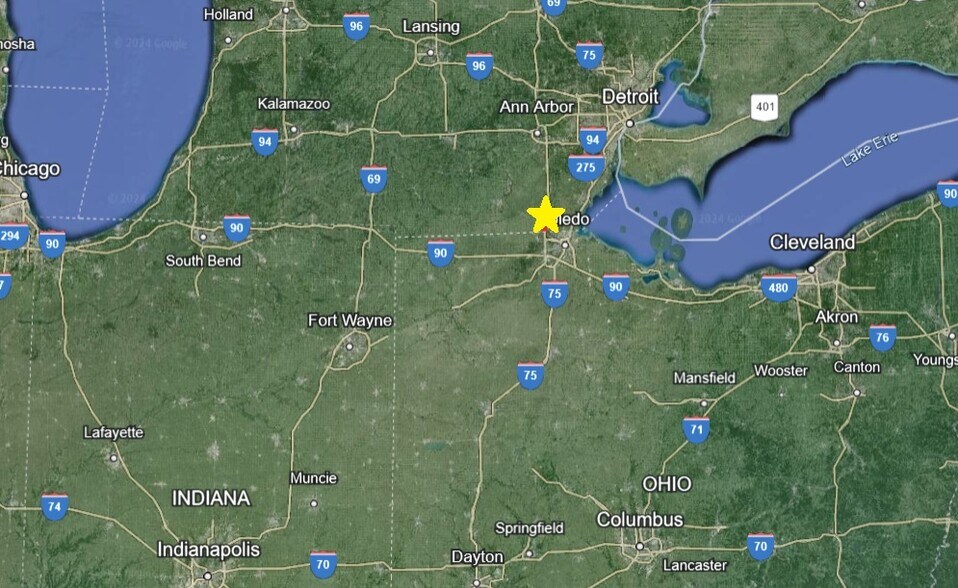 More Photos Of Schnipke Dr. at Sterns Rd., Ottawa Lake Land For Sale