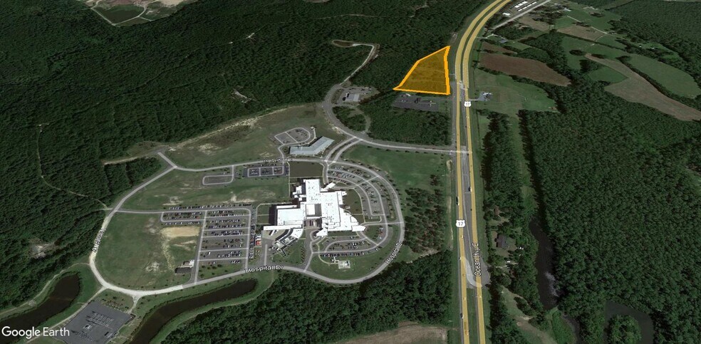 More Photos Of 657 E Ocean Hwy, Bolivia Land For Sale