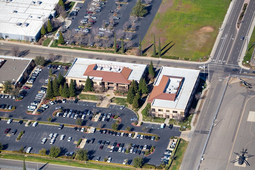 More Photos Of 10630 Mather Blvd, Mather Office For Lease