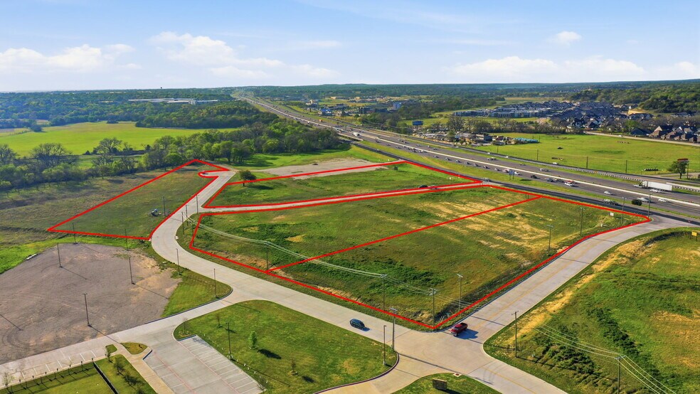 More Photos Of TBD I-20 Lot 2 3 4 & 5, Willow Park Land For Sale