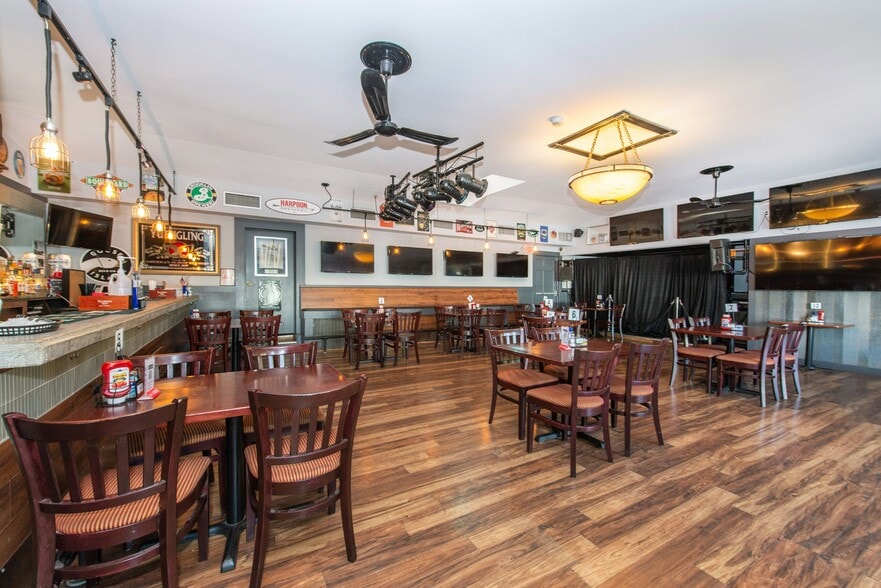 More Photos Of 2 E Passaic Ave, Nutley Restaurant For Sale