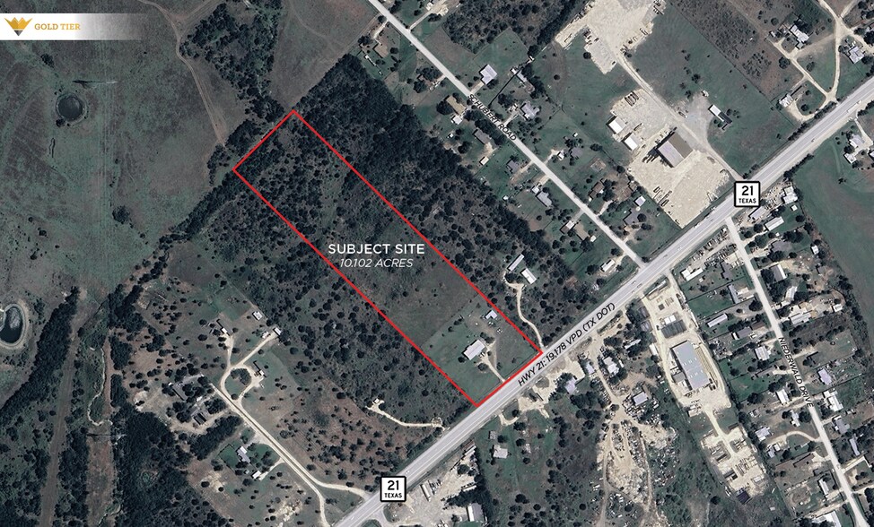 More Photos Of 14751 Camino Real, Lockhart Land For Sale