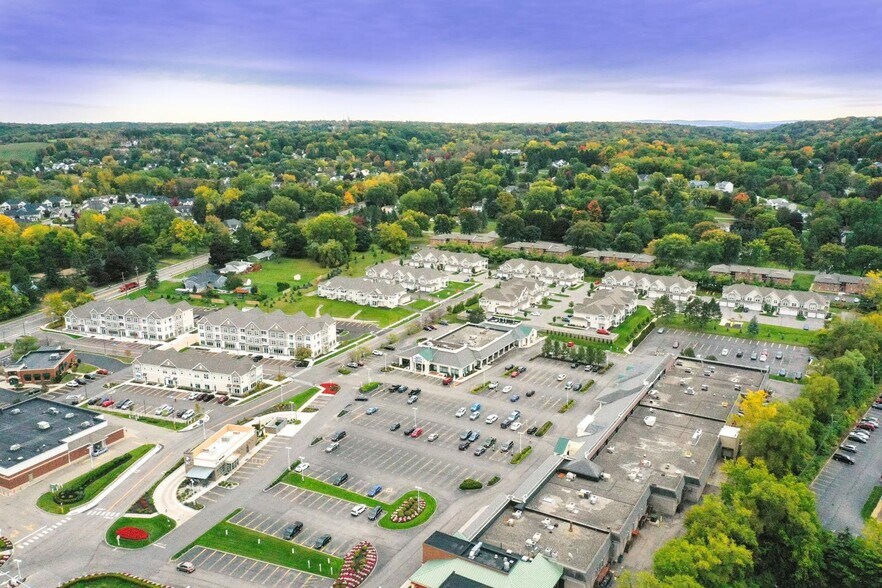 More Photos Of 100-300 Glenmose Rd, Fairport Storefront Retail Residential For Lease