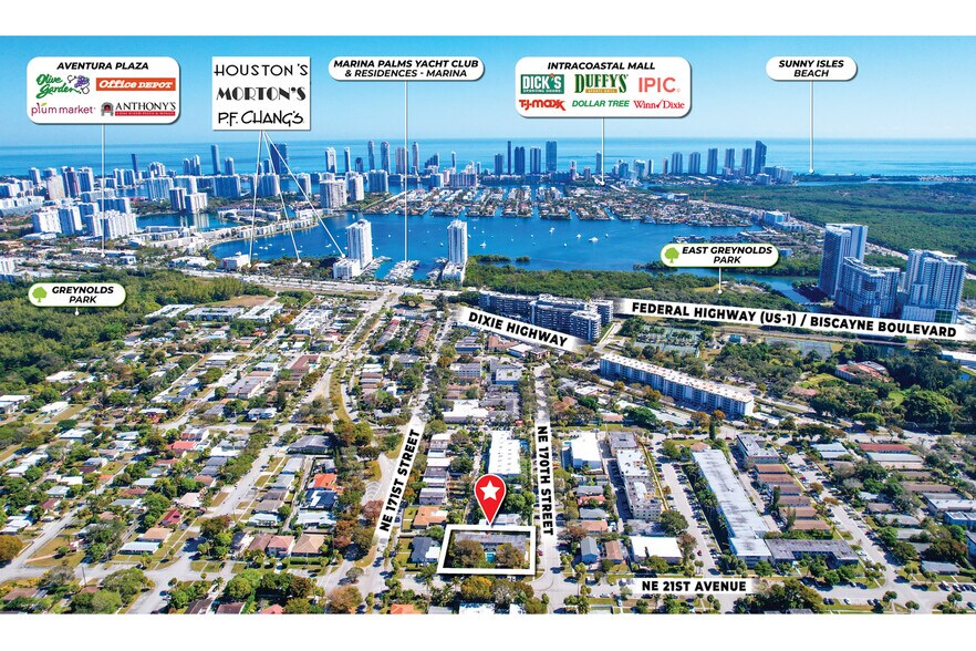 More Photos Of 17031 NE 21st Ave, North Miami Beach Apartments For Sale