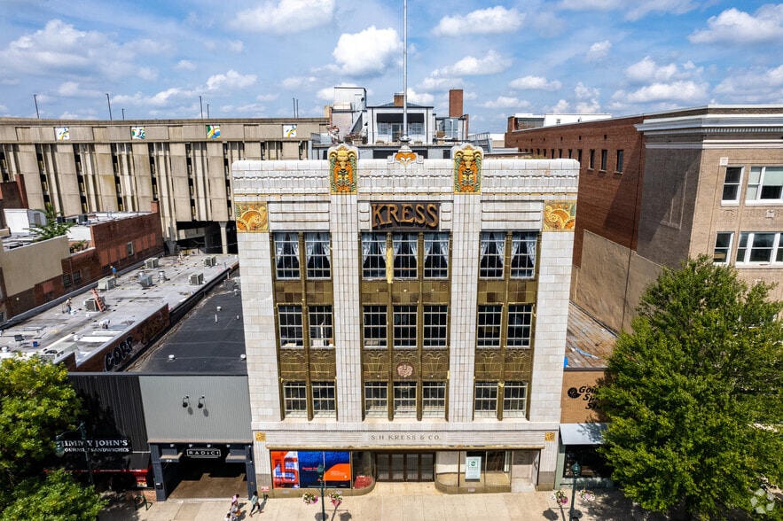 More Photos Of 212 S Elm St, Greensboro Loft Creative Space For Sale