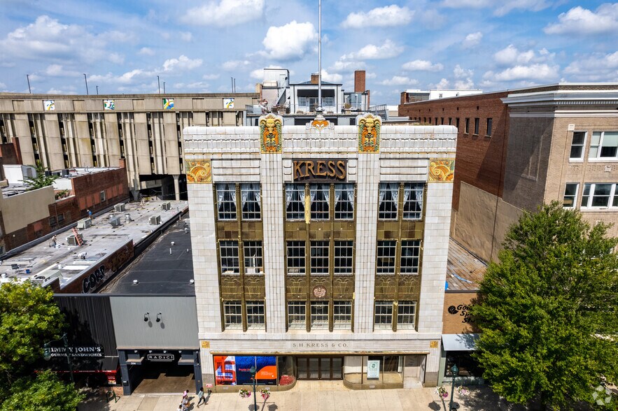 More Photos Of 212 S Elm St, Greensboro Loft Creative Space For Sale
