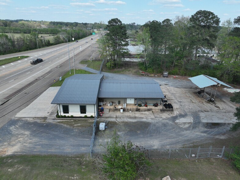 More Photos Of 1817 W Main St, Atlanta Warehouse For Sale