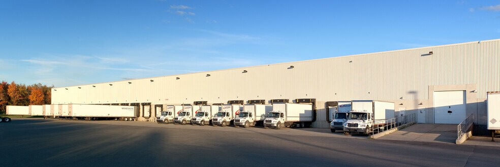 More Photos Of 650 Rue Bergeron, Drummondville Industrial For Lease