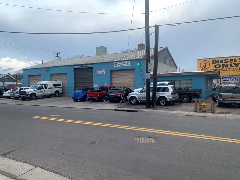 More Photos Of 1400 W Alameda Ave, Denver Service For Sale