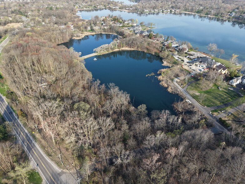 More Photos Of 6100 Pontiac Trail, West Bloomfield Land For Sale