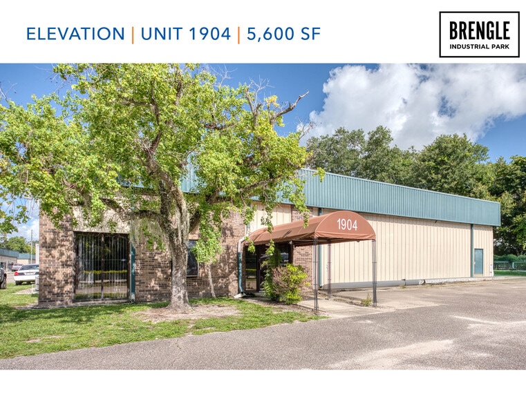 More Photos Of 1920-1924 Brengle Ave, Orlando Warehouse For Lease