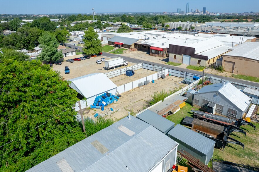 More Photos Of 832 30th St, Oklahoma City Land For Lease