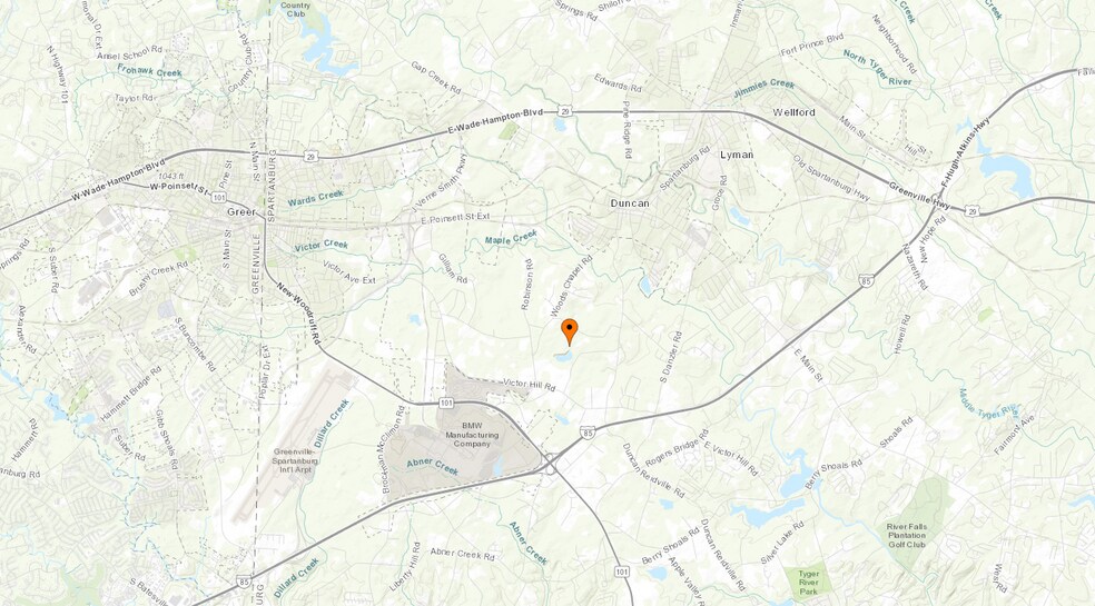 More Photos Of 350 Robin Lake Rd, Duncan Land For Sale