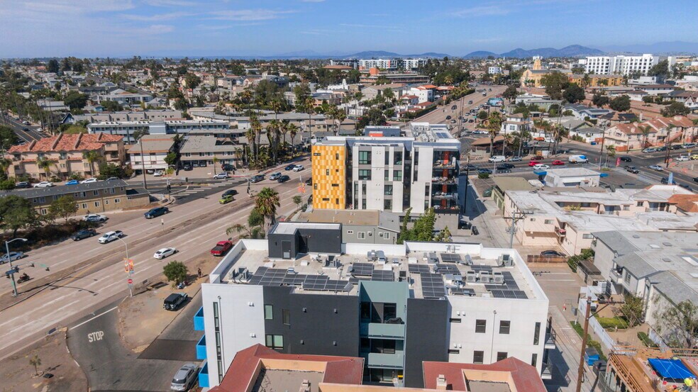 More Photos Of 4015 Richmond St, San Diego Apartments For Sale