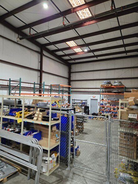 More Photos Of 1260 American Way, Longwood Warehouse For Lease
